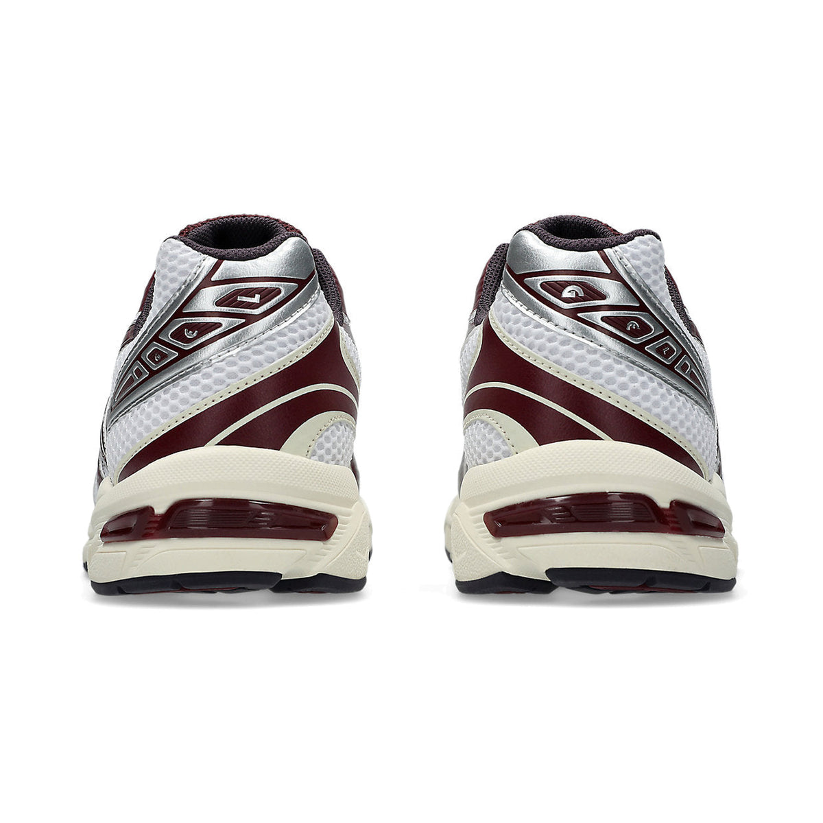 ASICS Gel-1130 'White Maroon Banner'