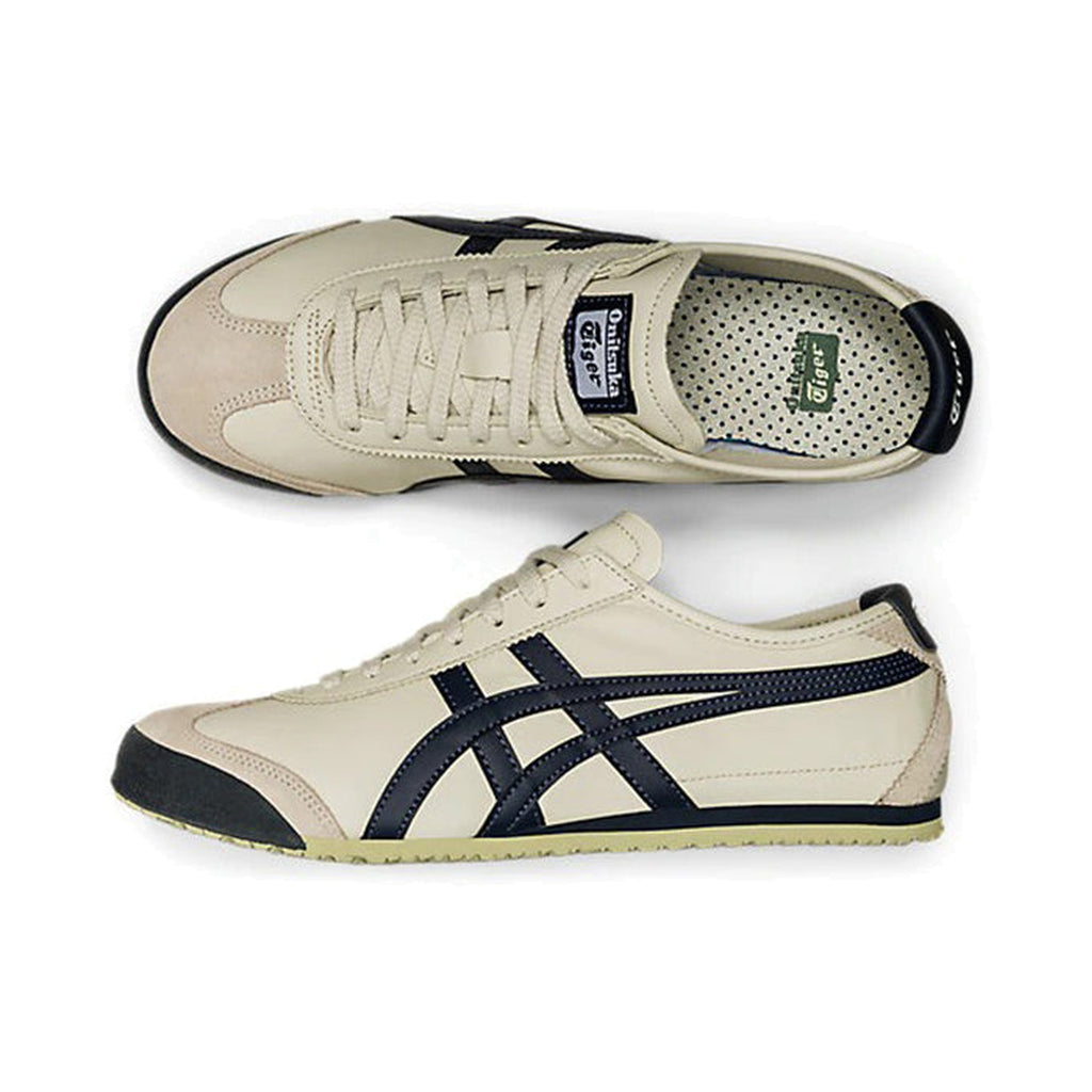 Onitsuka Tiger Mexico 66 'Birch Peacoat'