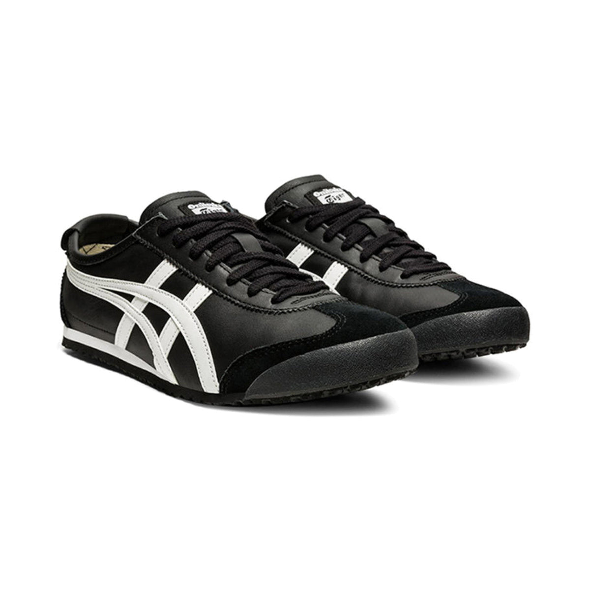 Onitsuka Tiger Mexico 66 'Black White'