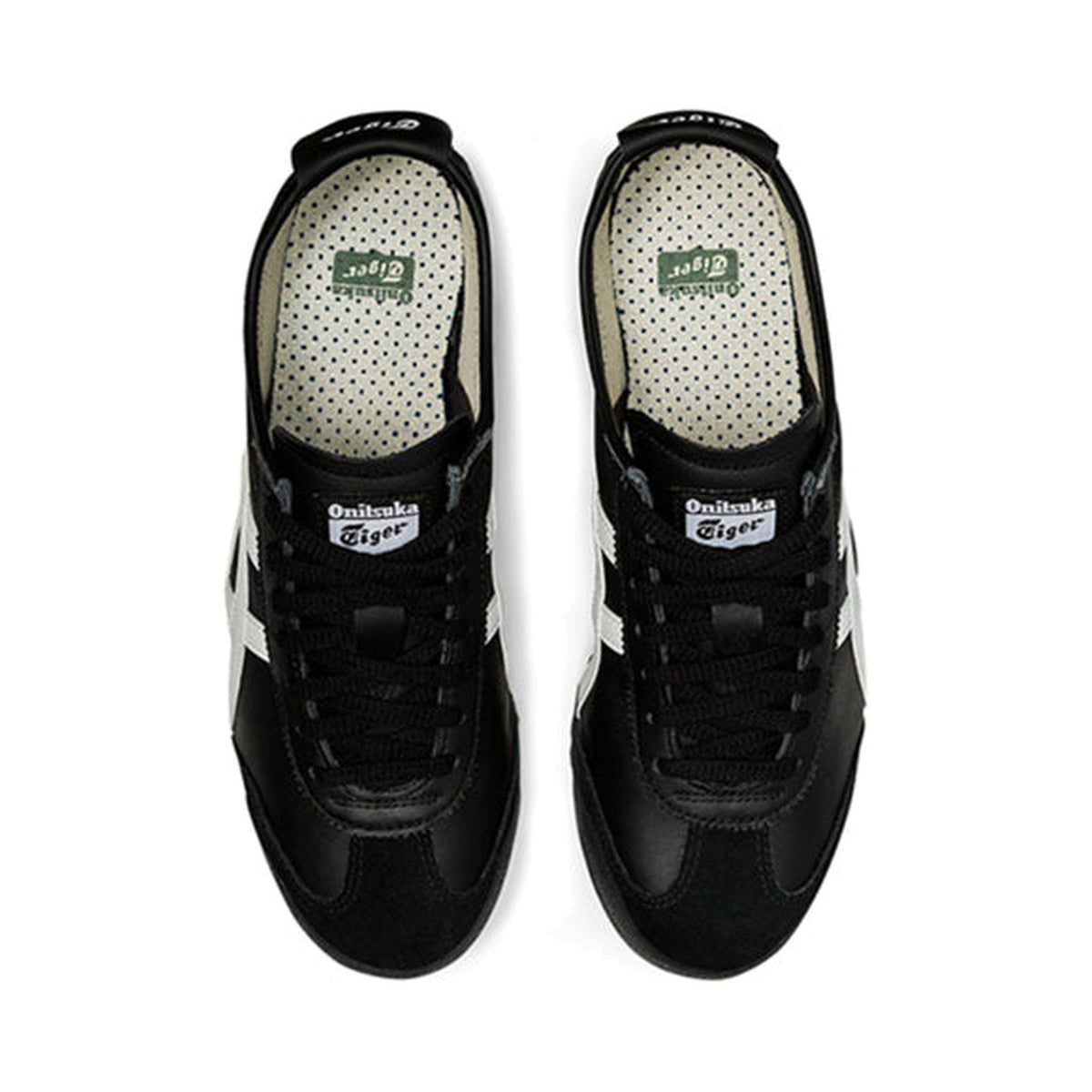 Onitsuka Tiger Mexico 66 'Black White'