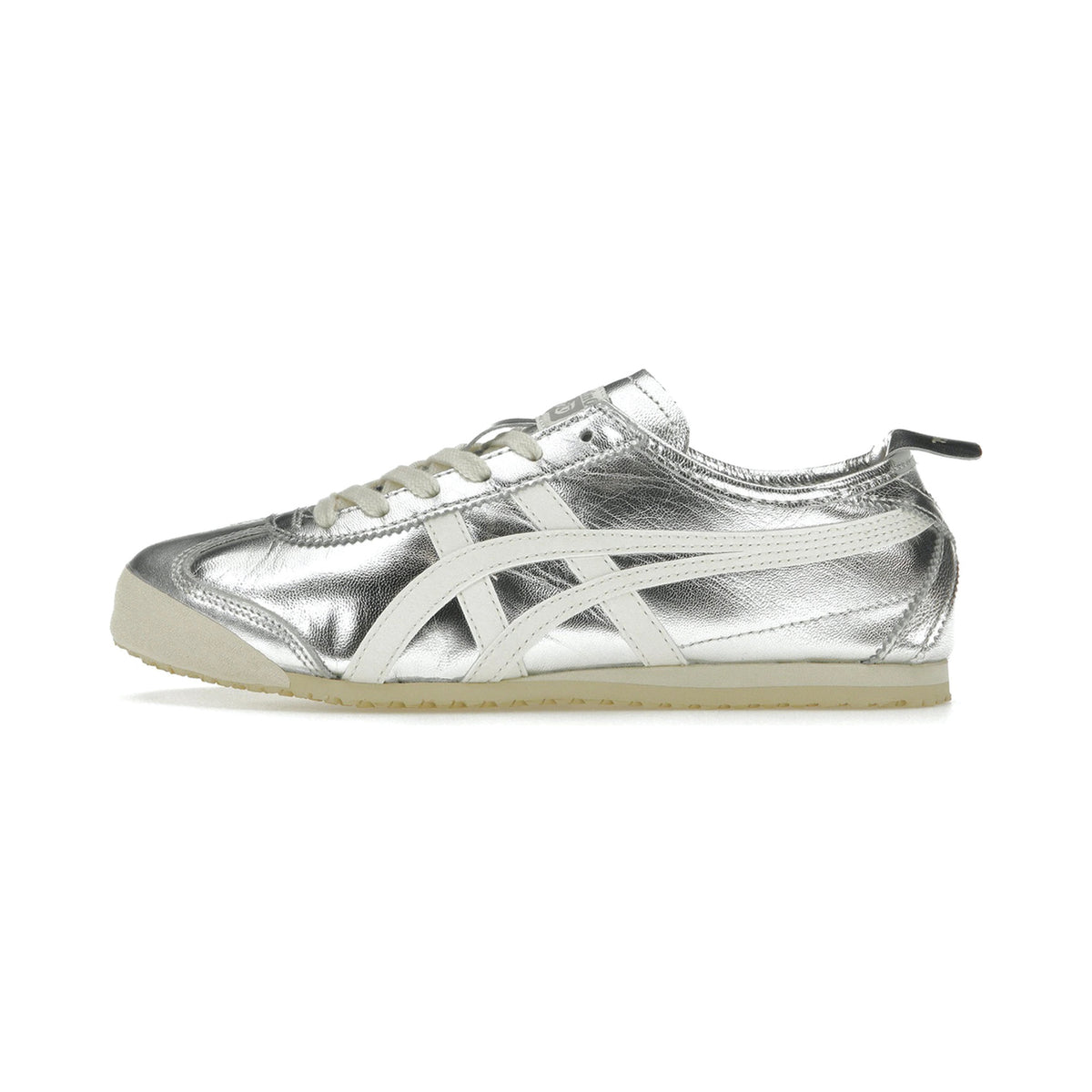 Onitsuka Tiger Mexico 66 'Silver Off White'
