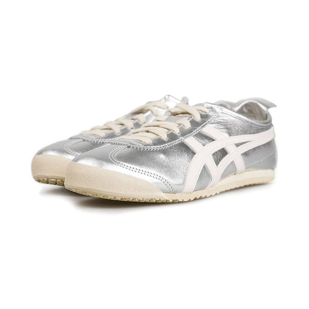 Onitsuka Tiger Mexico 66 'Silver Off White'