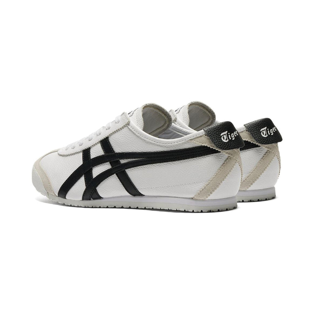 Onitsuka Tiger Mexico 66 'White Black'