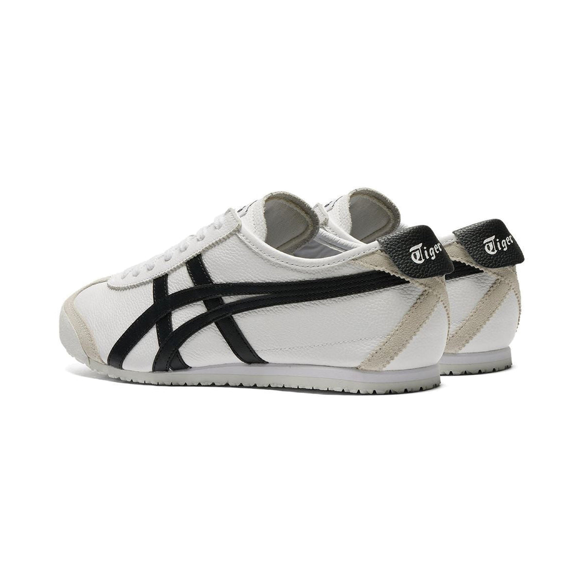 Onitsuka Tiger Mexico 66 'White Black'
