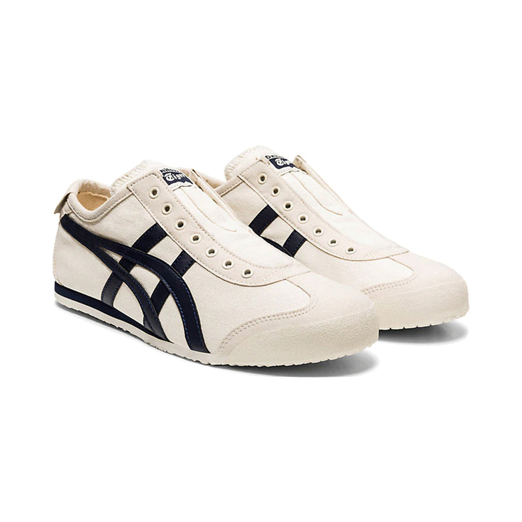 Onitsuka Tiger Mexico 66 Slip-On 'Birch Midnight'