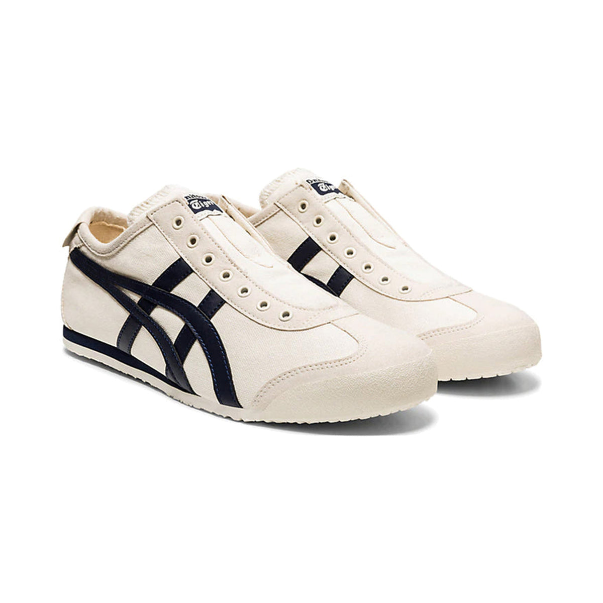 Onitsuka Tiger Mexico 66 Slip-On 'Birch Midnight'