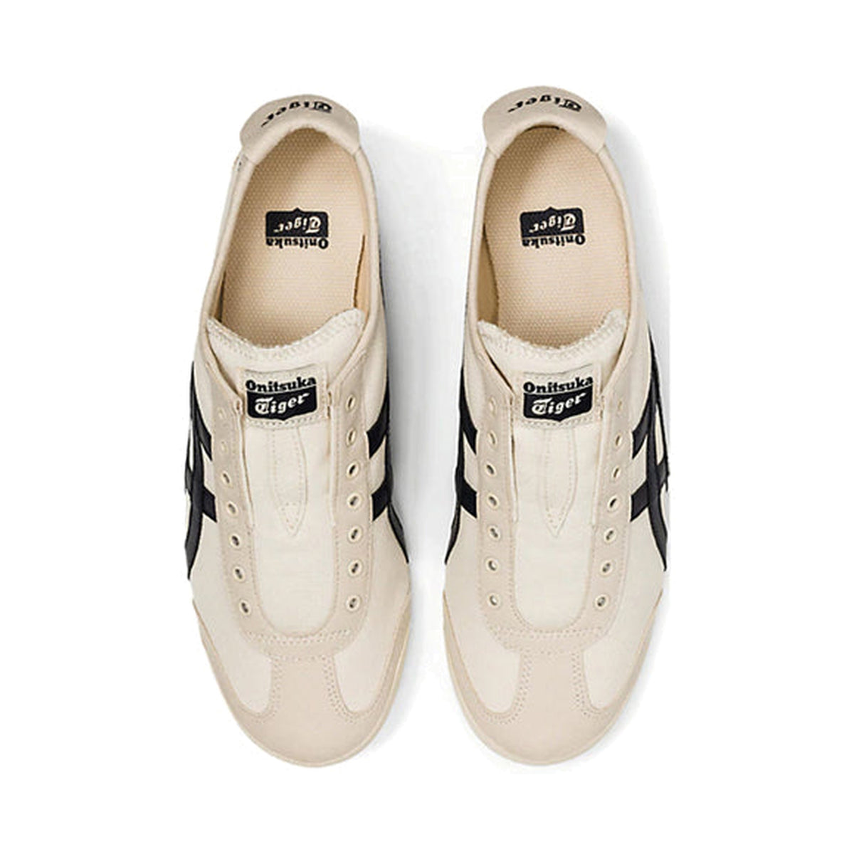 Onitsuka Tiger Mexico 66 Slip-On 'Birch Midnight'