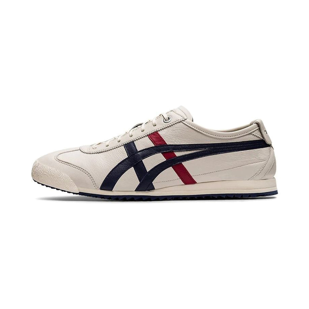 Onitsuka Tiger Mexico 66 SD 'Cream Peacoat Navy Red'