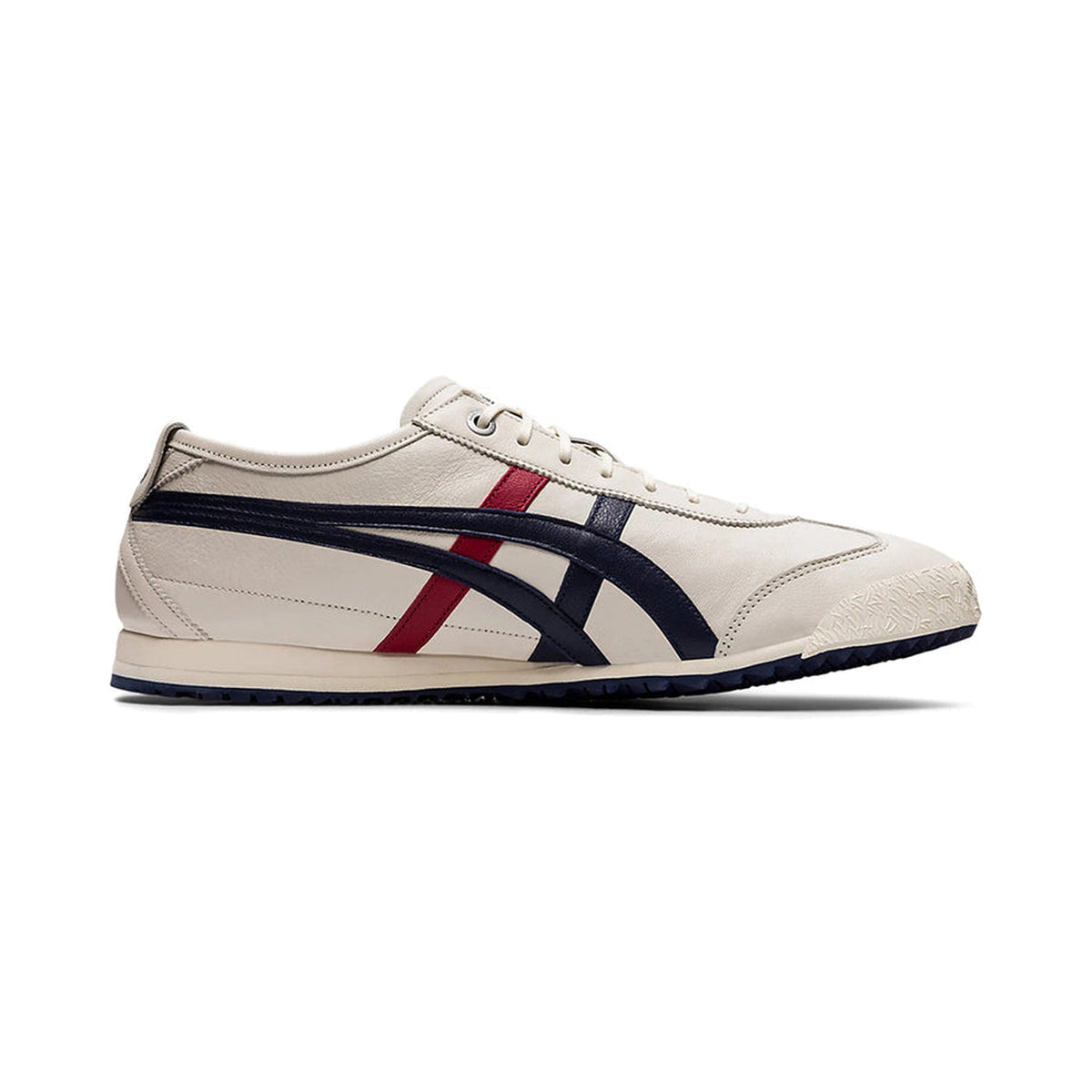 Onitsuka Tiger Mexico 66 SD 'Cream Peacoat Navy Red'