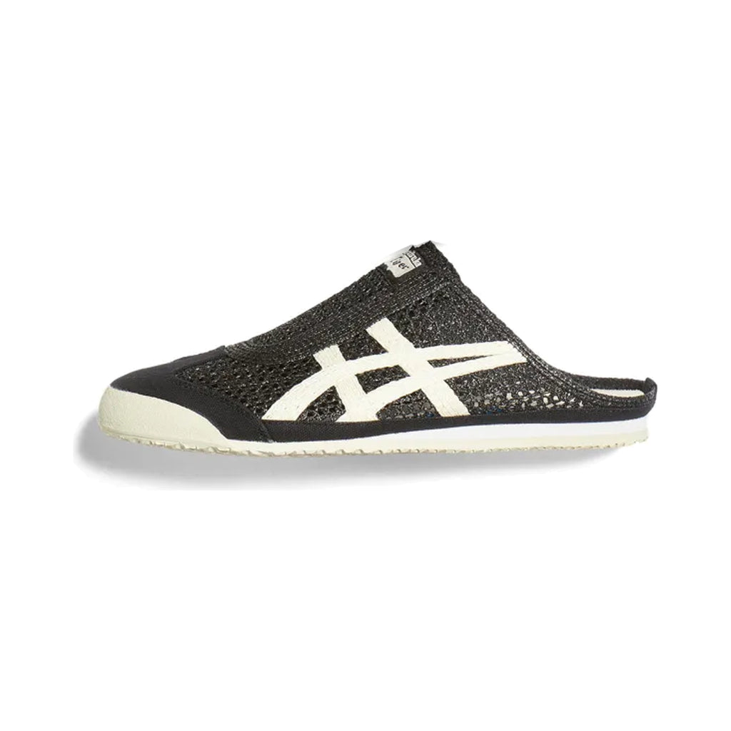 Onitsuka Tiger Mexico 66 Sabot 'Black Cream'