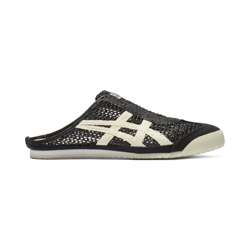 Onitsuka Tiger Mexico 66 Sabot 'Black Cream'