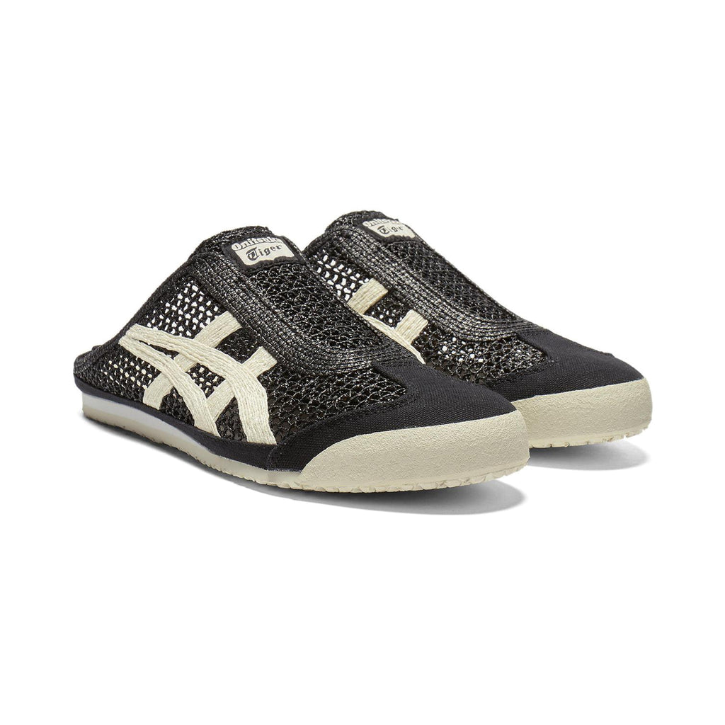 Onitsuka Tiger Mexico 66 Sabot 'Black Cream'