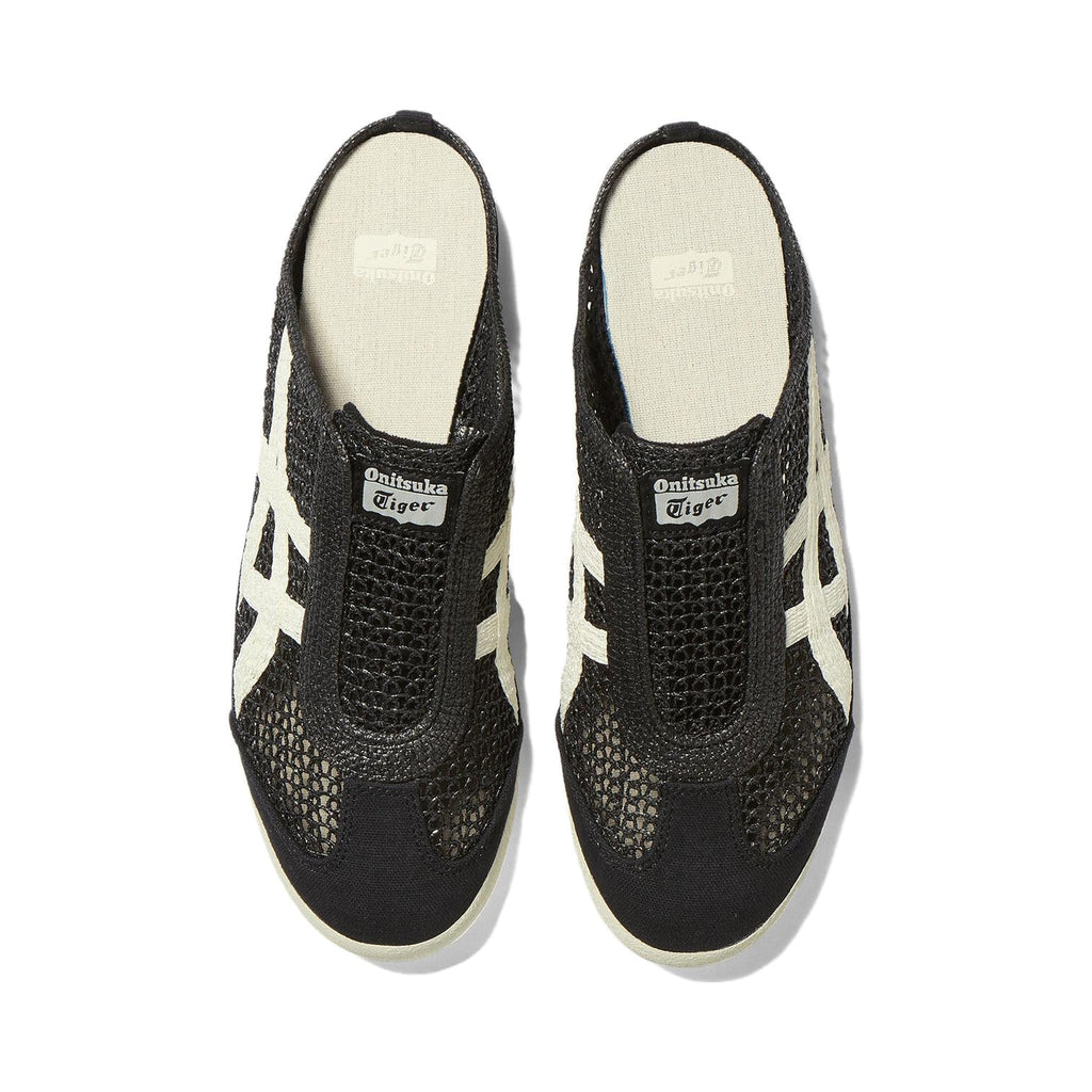 Onitsuka Tiger Mexico 66 Sabot 'Black Cream'