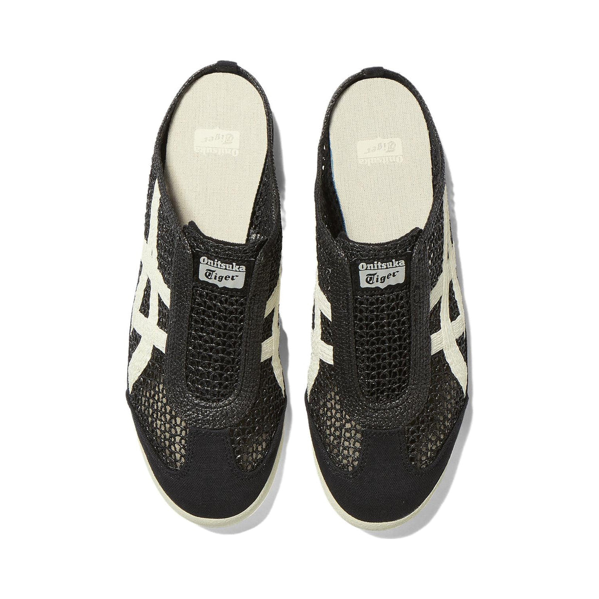Onitsuka Tiger Mexico 66 Sabot 'Black Cream'
