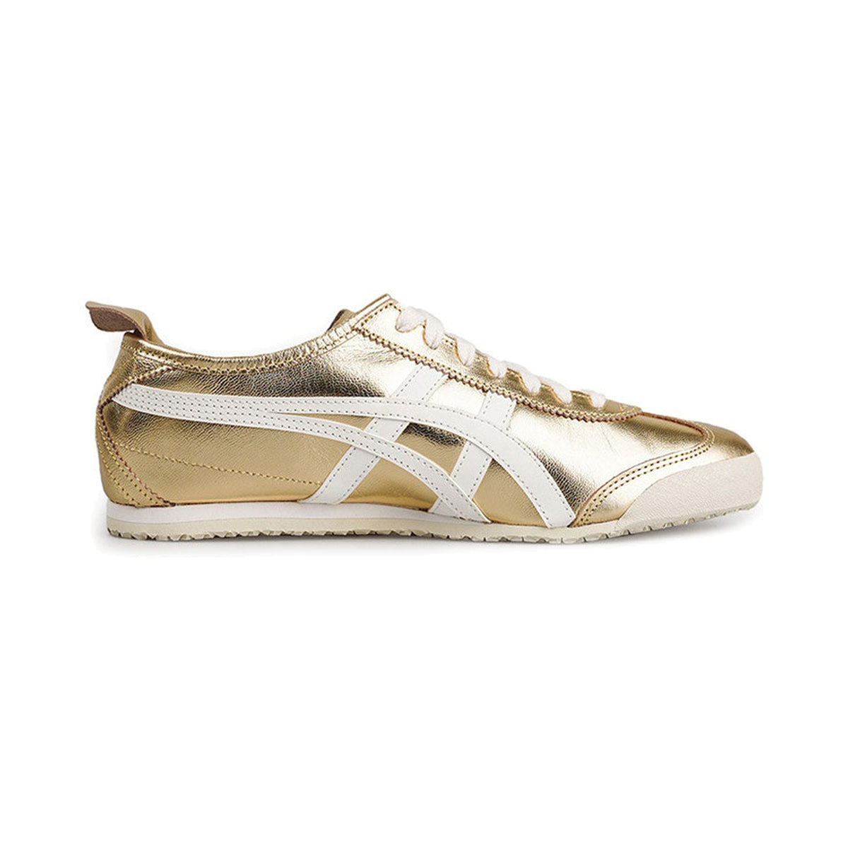 Onitsuka Tiger Mexico 66 'Gold White'