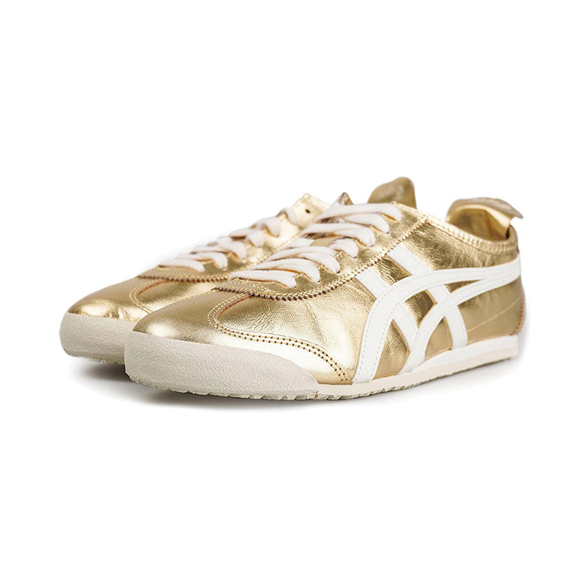 Onitsuka Tiger Mexico 66 'Gold White'
