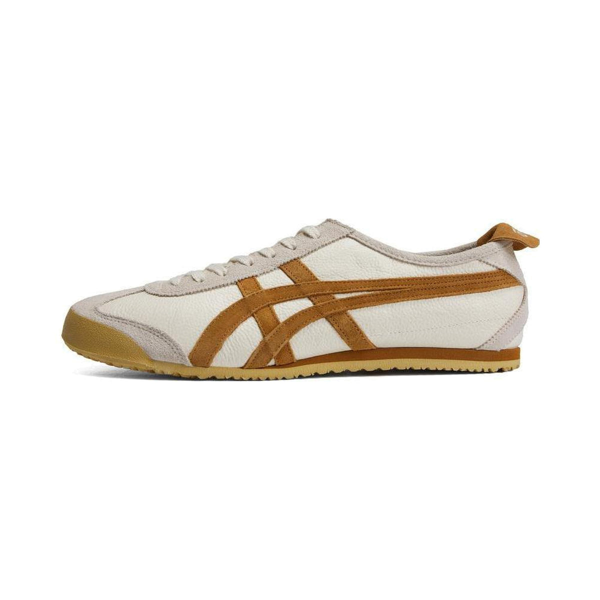 Onitsuka Tiger Mexico 66 'White Brown'