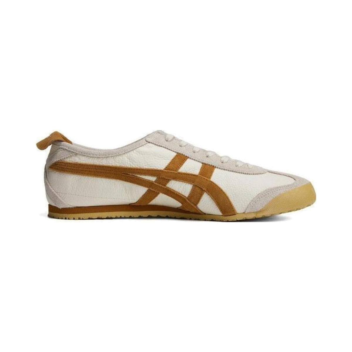 Onitsuka Tiger Mexico 66 'White Brown'