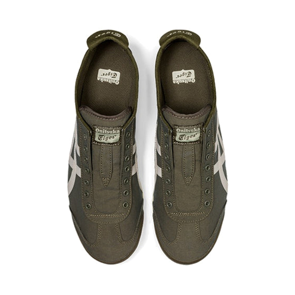 Onitsuka Tiger Mexico 66 Slip-On 'Mantle Green Birch'
