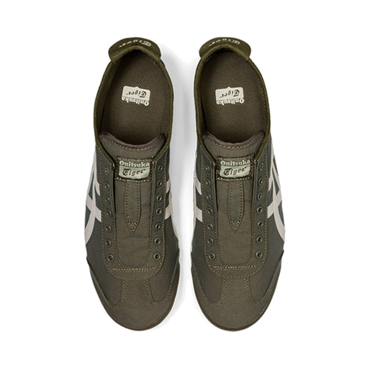 Onitsuka Tiger Mexico 66 Slip-On 'Mantle Green Birch'