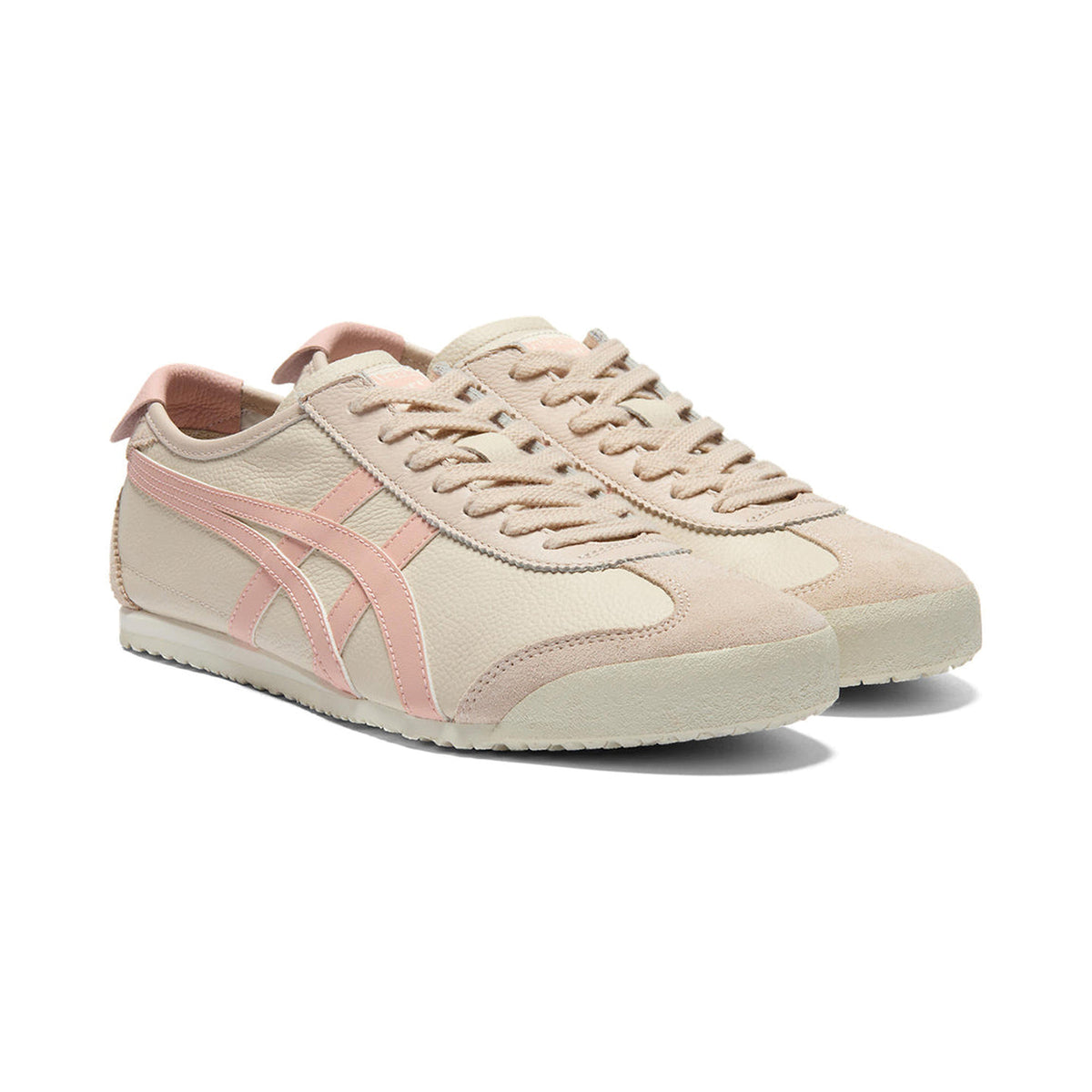Onitsuka Tiger Mexico 66 'Oatmeal Peach'
