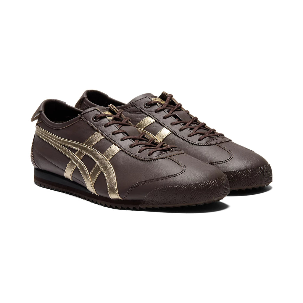 Onitsuka Tiger Mexico 66 SD 'Licorice Brown Champagne'