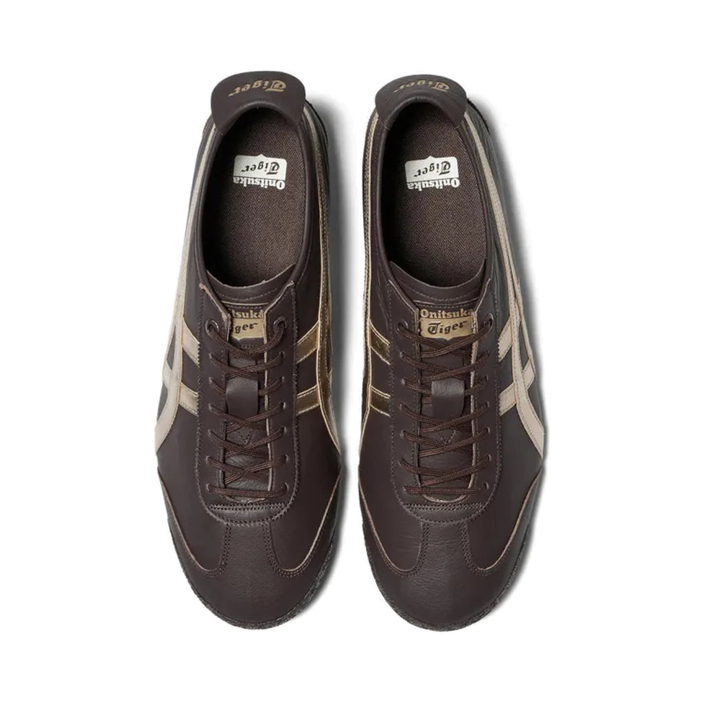 Onitsuka Tiger Mexico 66 SD 'Licorice Brown Champagne'