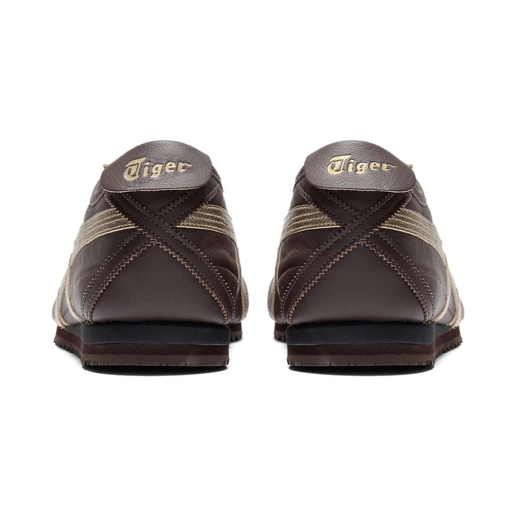 Onitsuka Tiger Mexico 66 SD 'Licorice Brown Champagne'