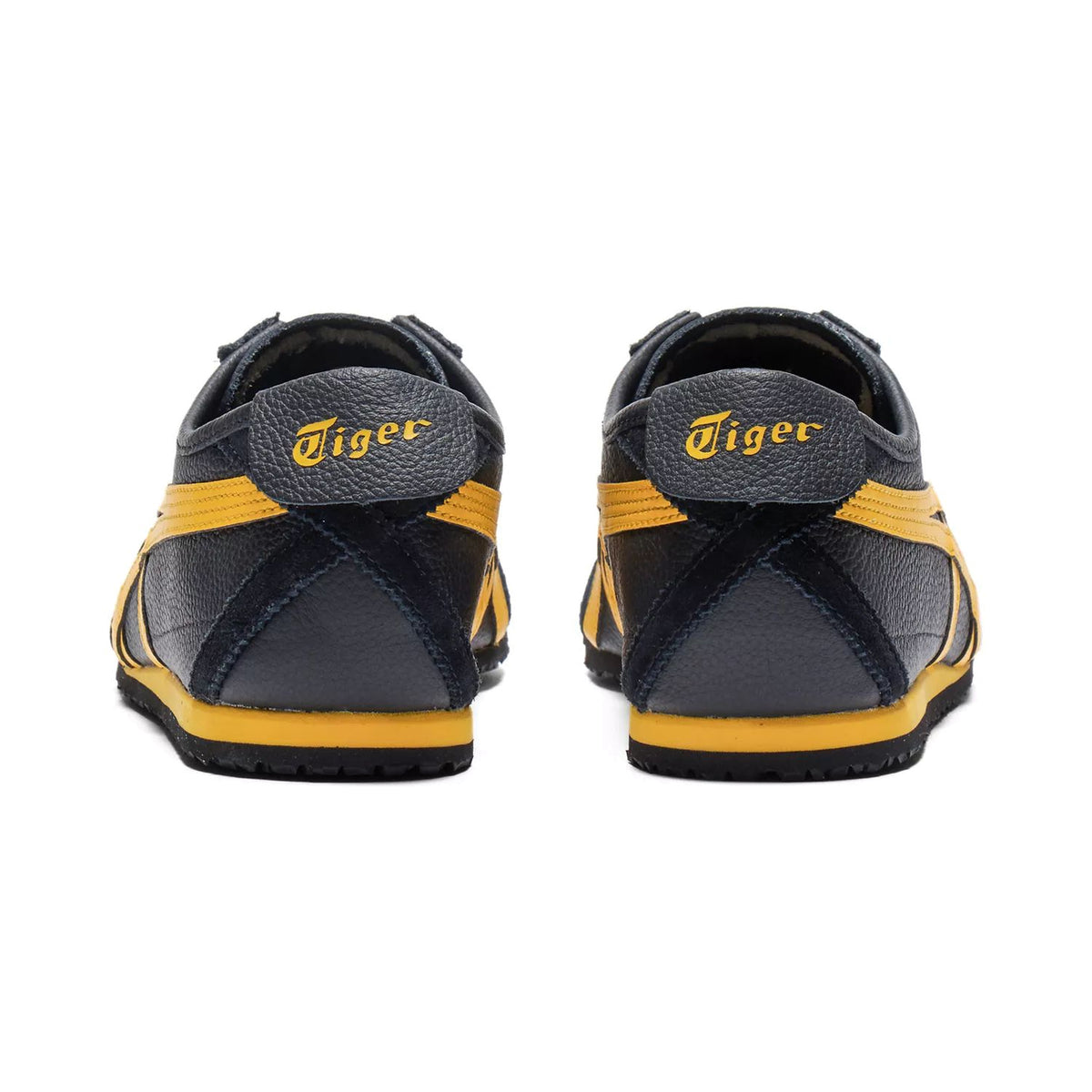 Onitsuka Tiger Mexico 66 'Black Yellow'