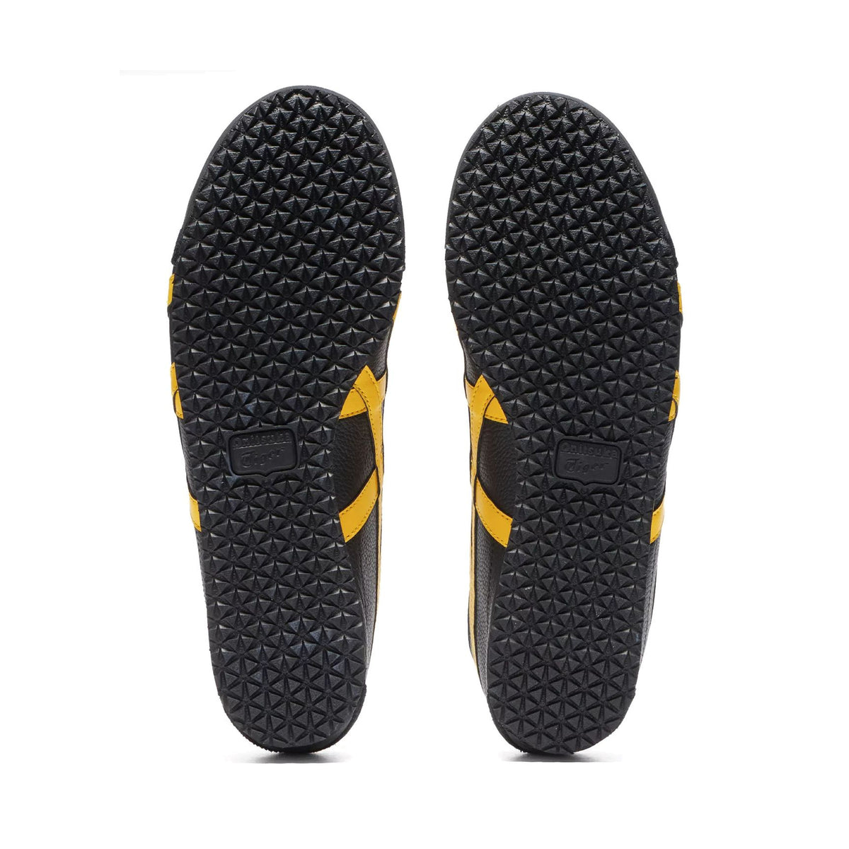 Onitsuka Tiger Mexico 66 'Black Yellow'