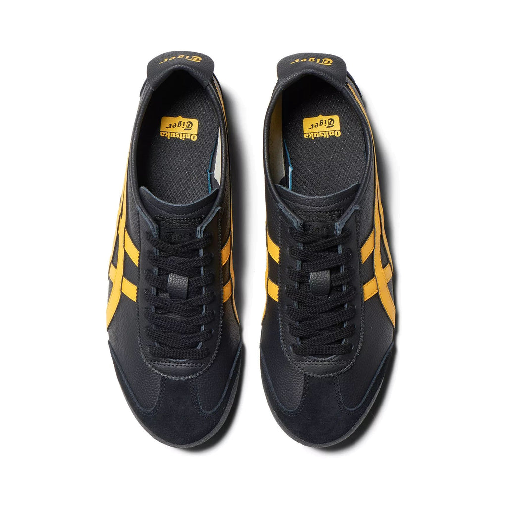 Onitsuka Tiger Mexico 66 'Black Yellow'