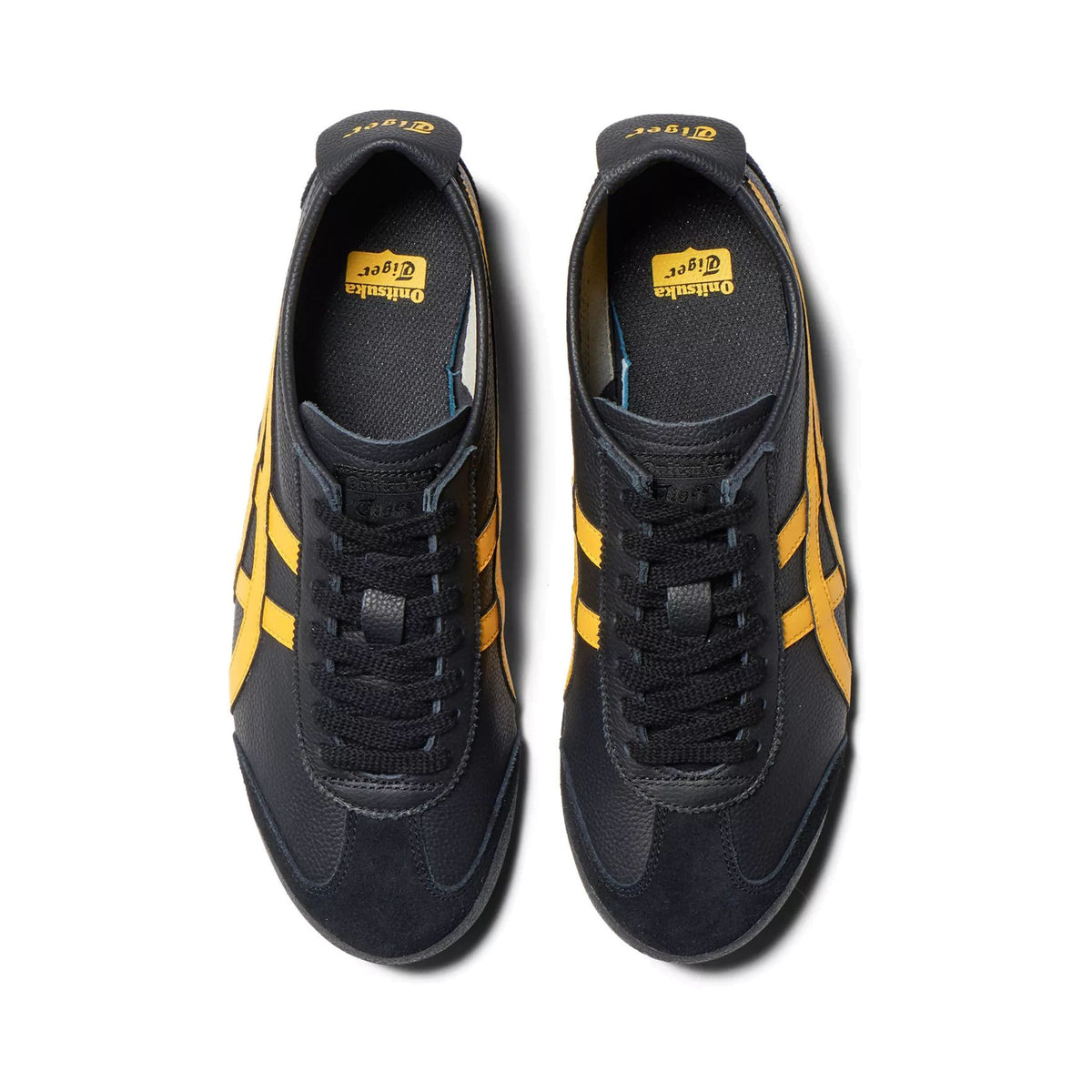Onitsuka Tiger Mexico 66 'Black Yellow'