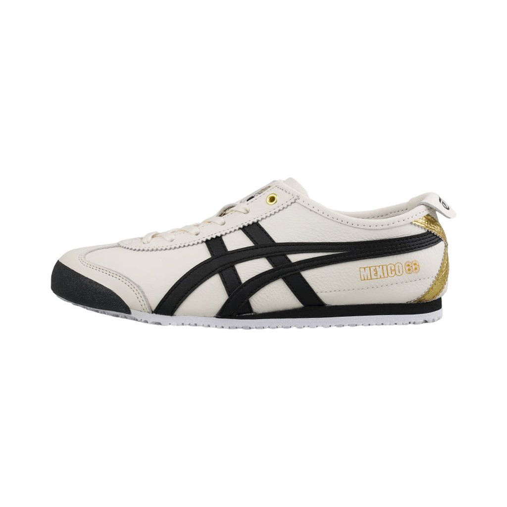 Onitsuka Tiger Mexico 66 'Cream Black Gold'