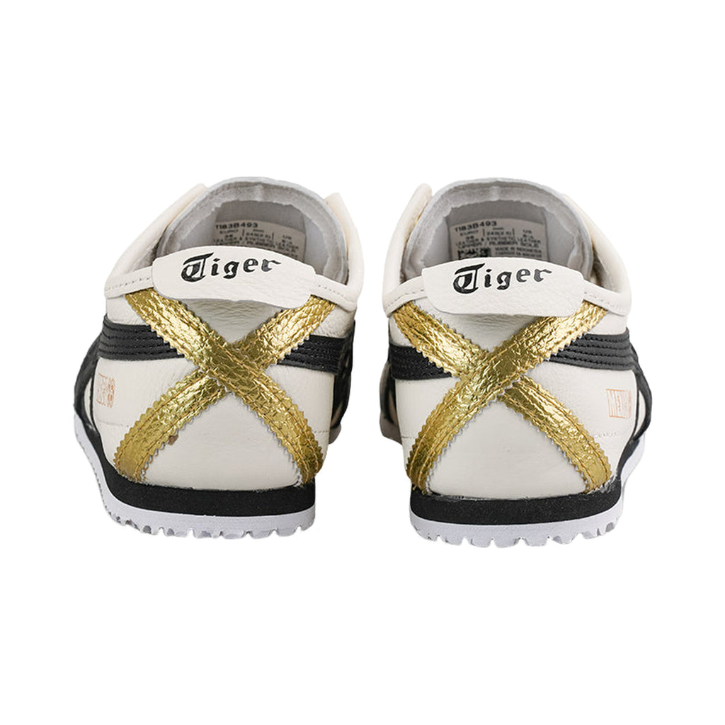 Onitsuka Tiger Mexico 66 'Cream Black Gold'