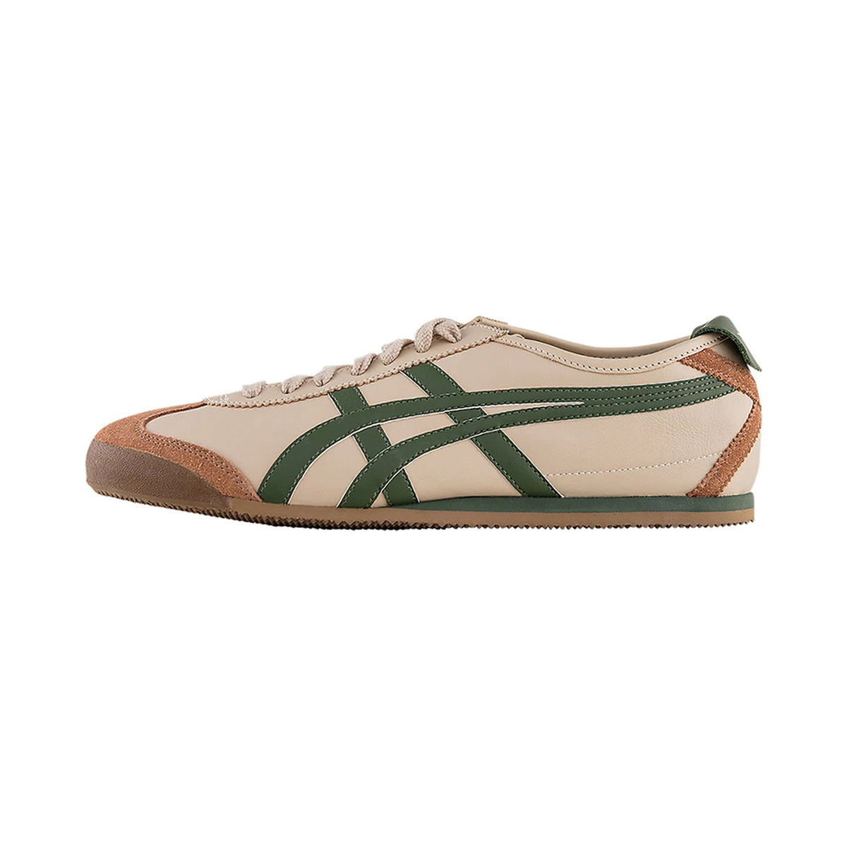 Onitsuka Tiger Mexico 66 'Beige Grass Green'
