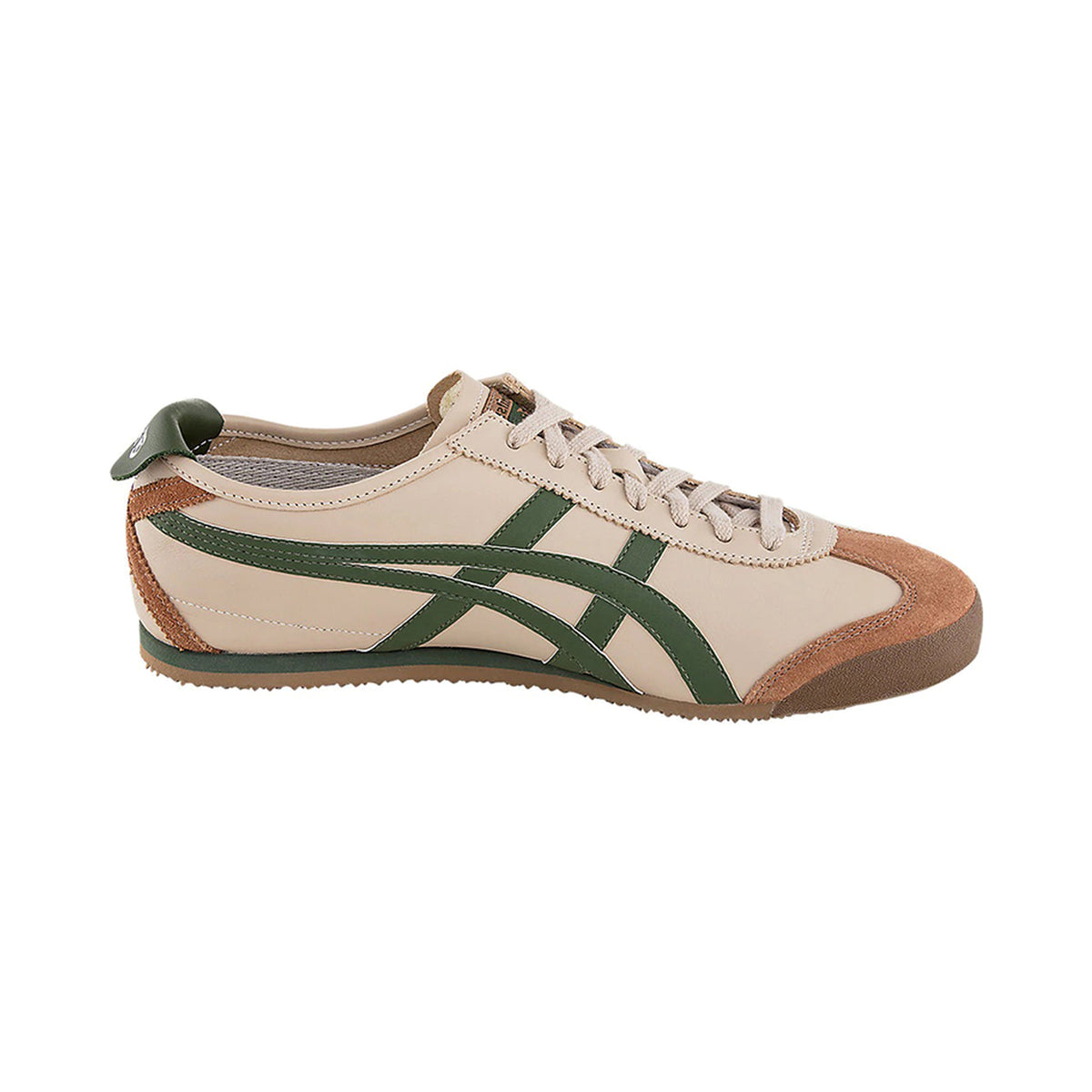 Onitsuka Tiger Mexico 66 'Beige Grass Green'