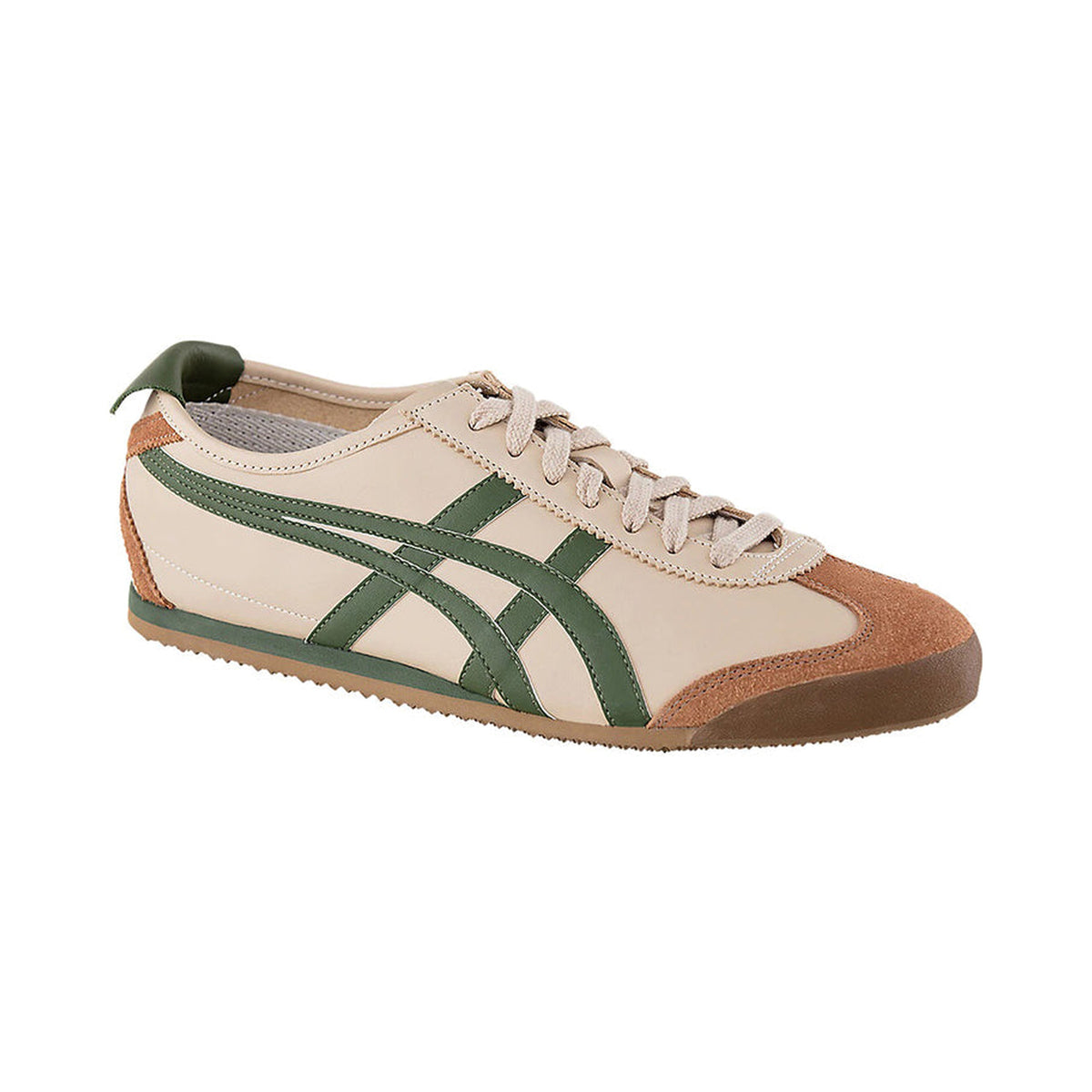 Onitsuka Tiger Mexico 66 'Beige Grass Green'