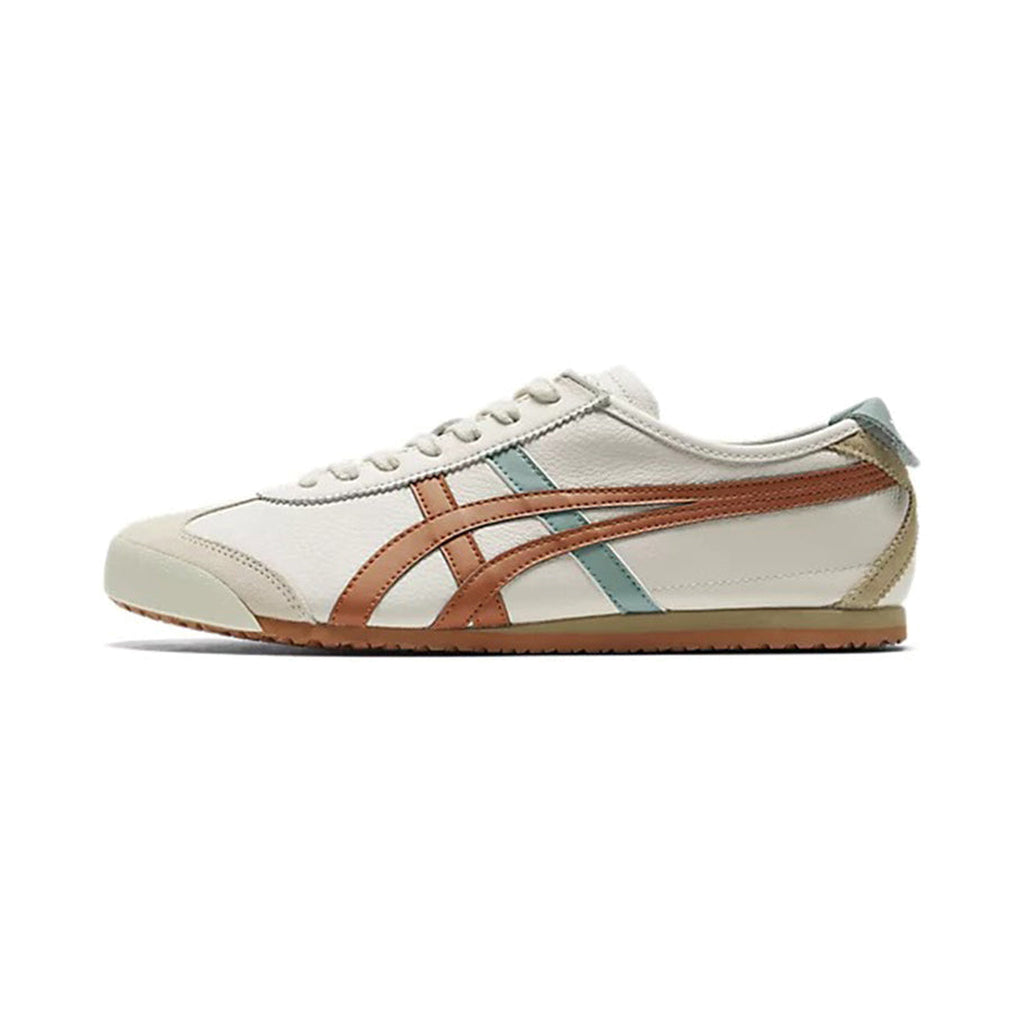 Onitsuka Tiger Mexico 66 'Cream Piquant Orange'