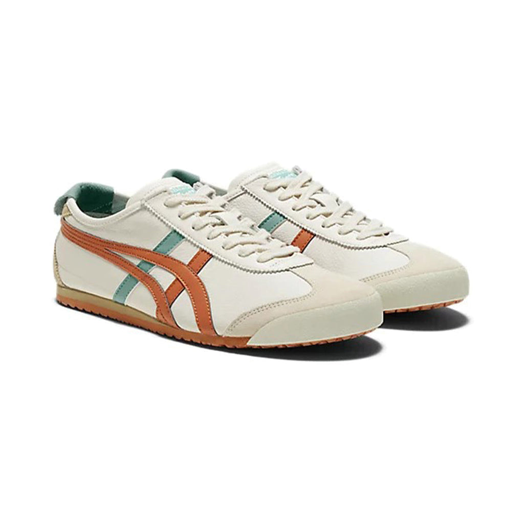 Onitsuka Tiger Mexico 66 'Cream Piquant Orange'