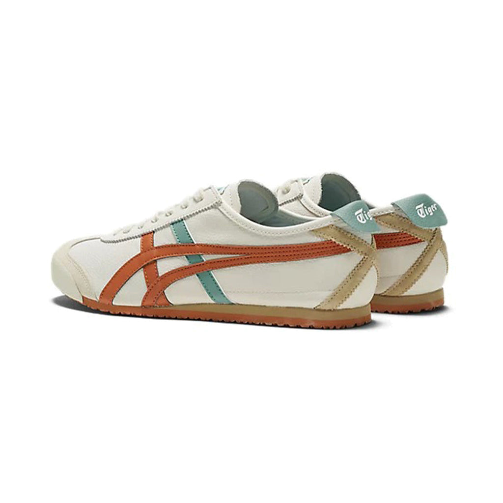 Onitsuka Tiger Mexico 66 'Cream Piquant Orange'