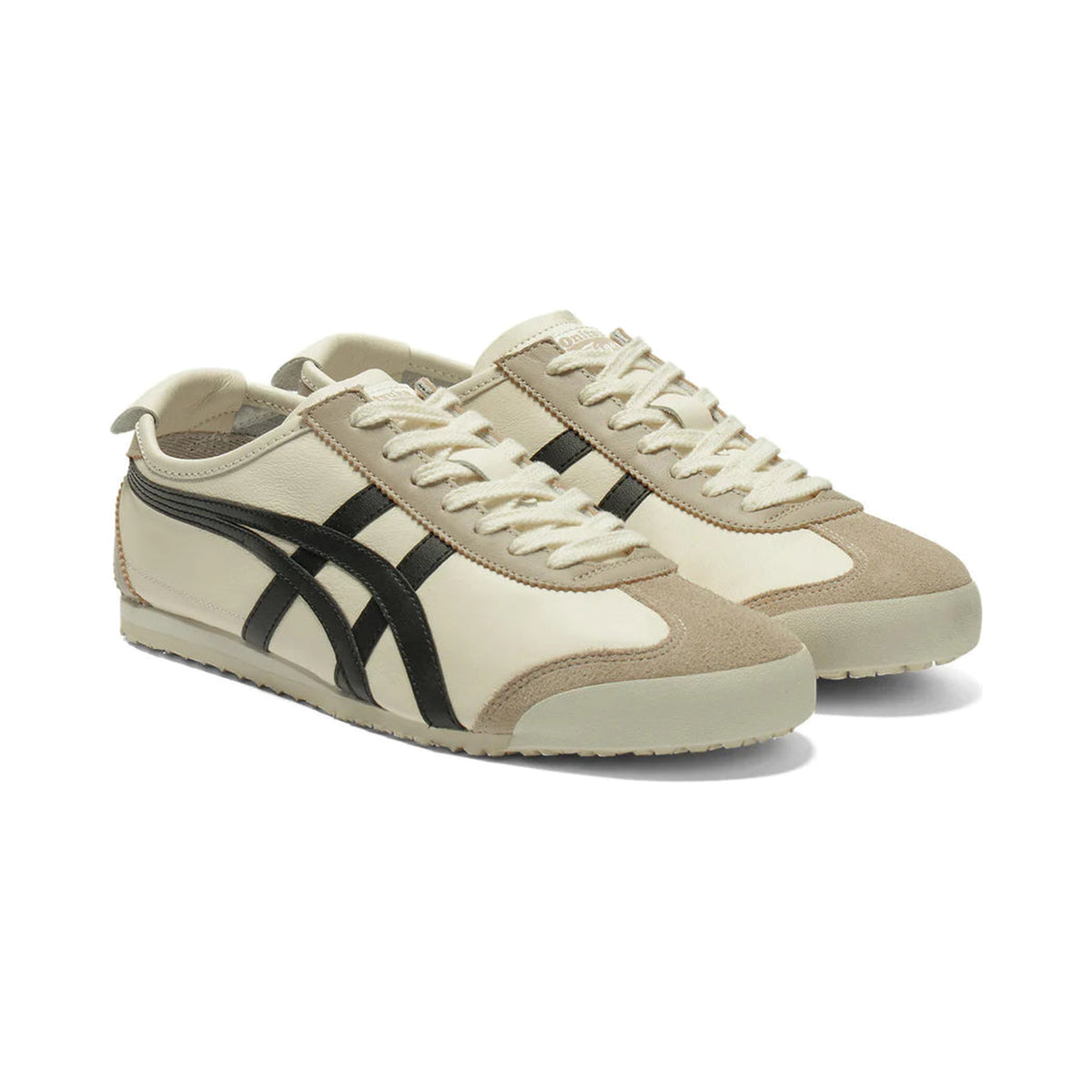 Onitsuka Tiger Mexico 66 'Ivory Black'