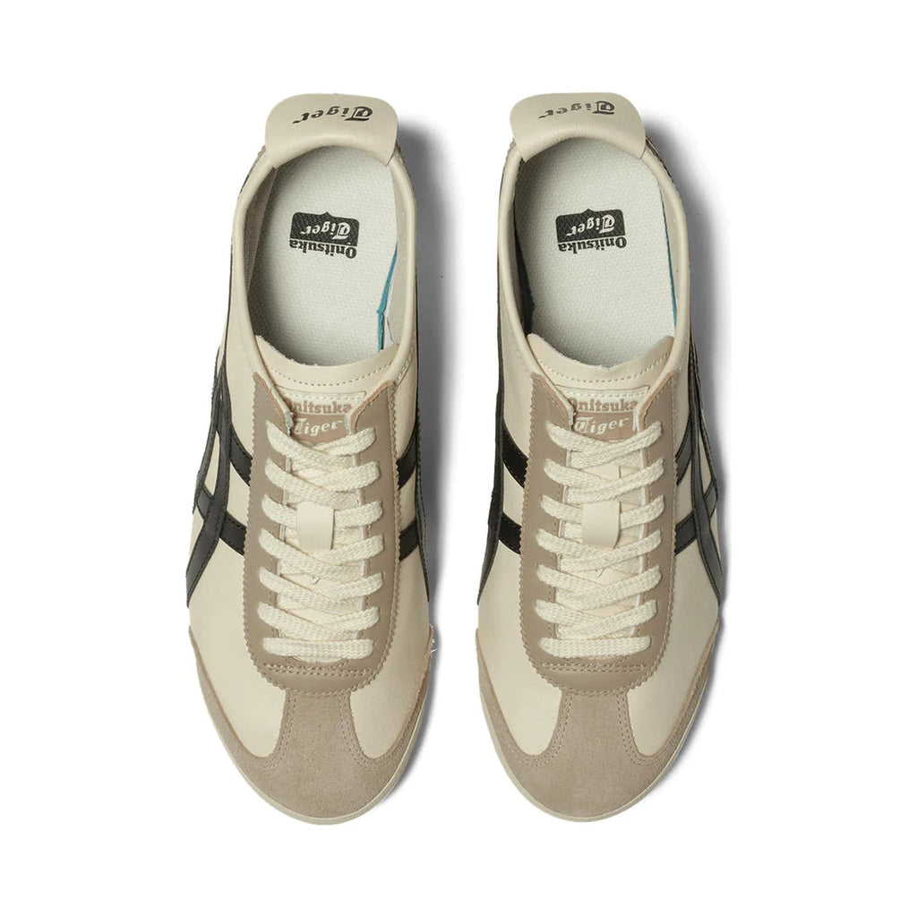 Onitsuka Tiger Mexico 66 'Ivory Black'