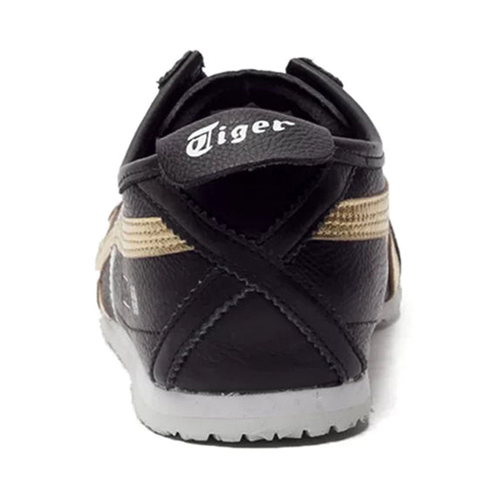 Onitsuka Tiger Mexico 66 'Black Gold Silver'