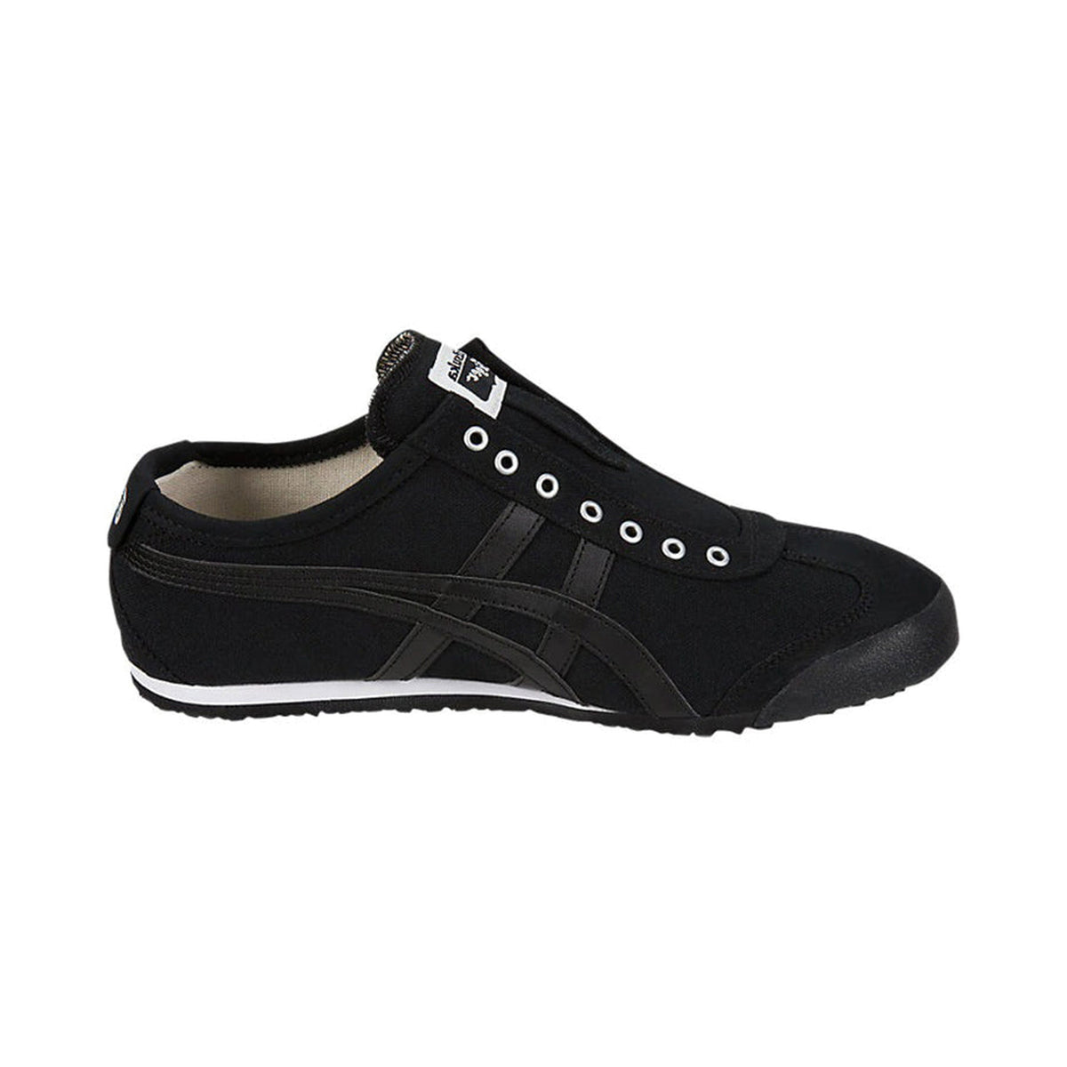 Onitsuka Tiger Mexico 66 Slip-On 'Black'