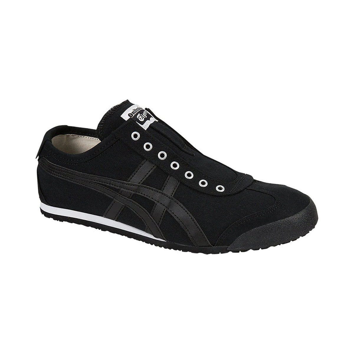 Onitsuka Tiger Mexico 66 Slip-On 'Black'