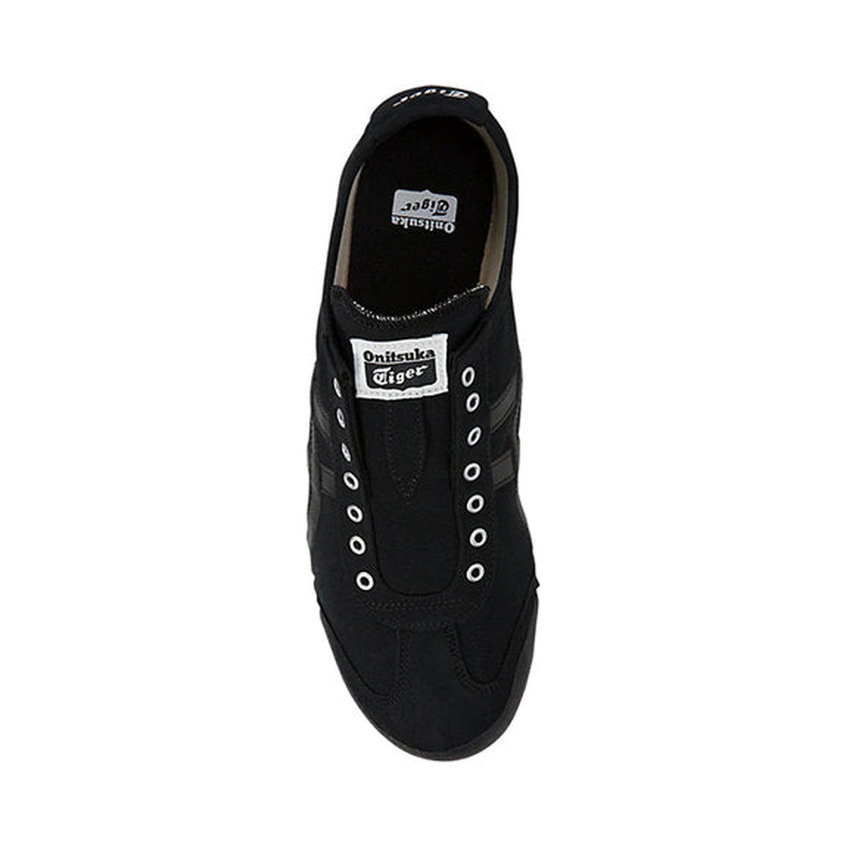 Onitsuka Tiger Mexico 66 Slip-On 'Black'