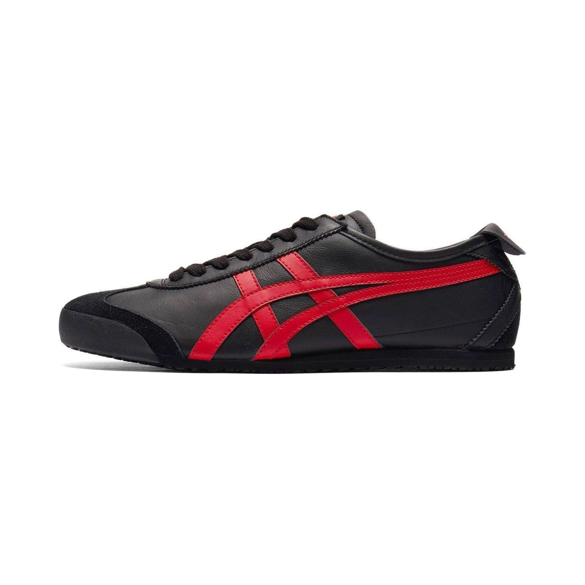 Onitsuka Tiger Mexico 66 'Black Classic Red'