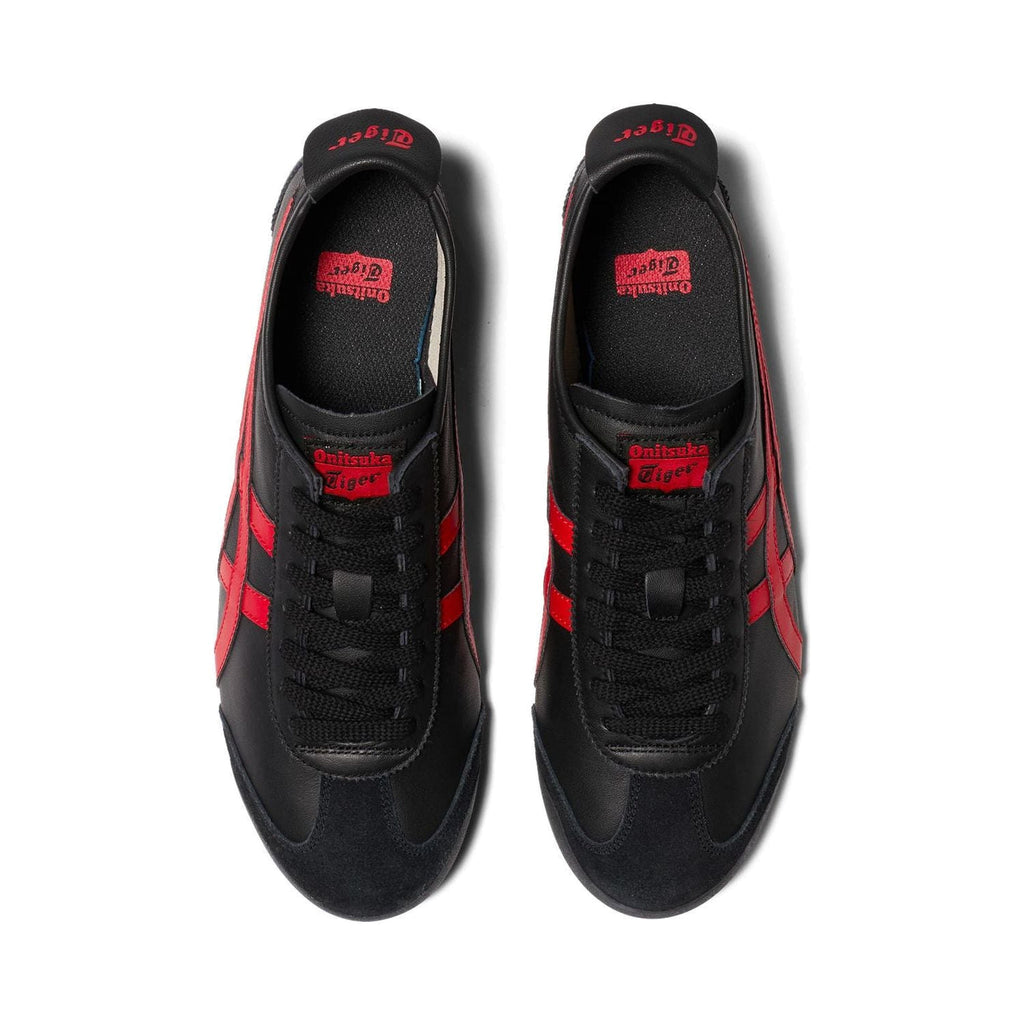 Onitsuka Tiger Mexico 66 'Black Classic Red'
