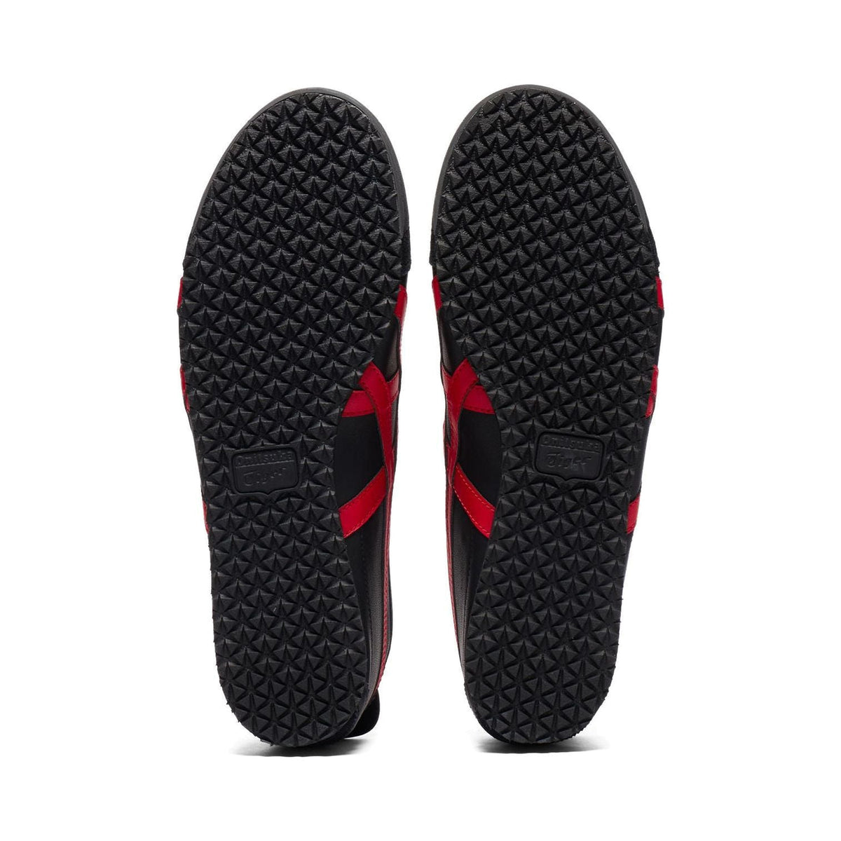 Onitsuka Tiger Mexico 66 'Black Classic Red'