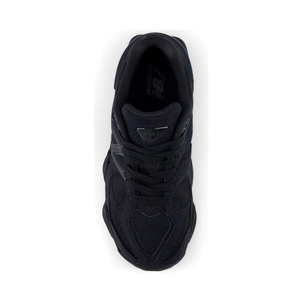 New Balance 9060 'Triple Black'